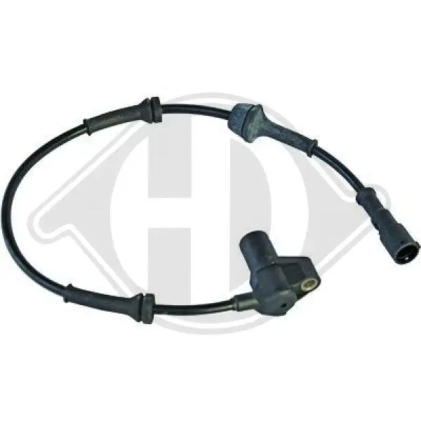 Sensor, Raddrehzahl DIEDERICHS 1227011