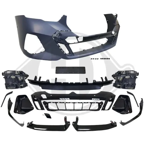 Stoßfänger vorne DIEDERICHS 1227251 Bild Stoßfänger vorne DIEDERICHS 1227251