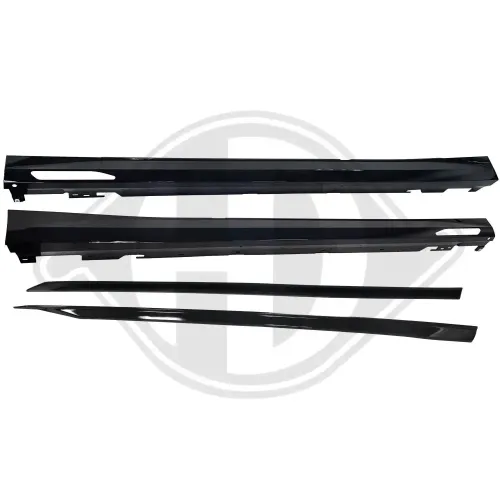 Schwellerverkleidung links unten rechts unten DIEDERICHS 1227263 Bild Schwellerverkleidung links unten rechts unten DIEDERICHS 1227263