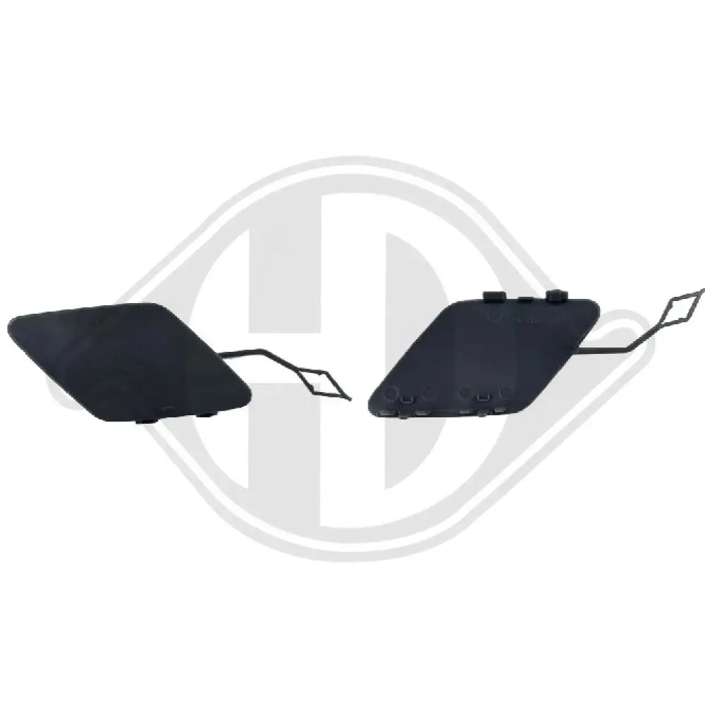 Klappe, Abschlepphaken hinten DIEDERICHS 1228062