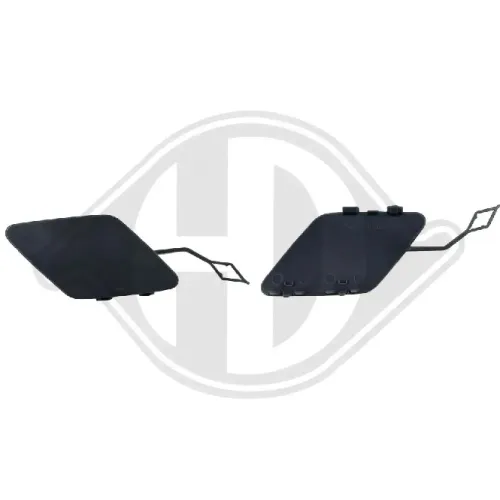 Klappe, Abschlepphaken hinten DIEDERICHS 1228062 Bild Klappe, Abschlepphaken hinten DIEDERICHS 1228062