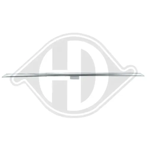 Zier-/Schutzleiste, Stoßfänger hinten DIEDERICHS 1228064 Bild Zier-/Schutzleiste, Stoßfänger hinten DIEDERICHS 1228064