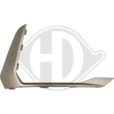 Zier-/Schutzleiste, Stoßfänger hinten links DIEDERICHS 1228067