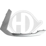 Zier-/Schutzleiste, Stoßfänger vorne rechts DIEDERICHS 1228164