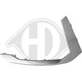 Zier-/Schutzleiste, Stoßfänger vorne links DIEDERICHS 1228165