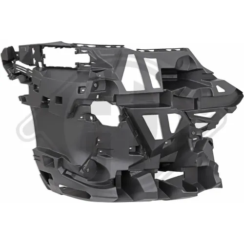 Halter, Stoßfänger vorne rechts DIEDERICHS 1228332 Bild Halter, Stoßfänger vorne rechts DIEDERICHS 1228332