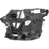 Halter, Stoßfänger vorne links DIEDERICHS 1228333