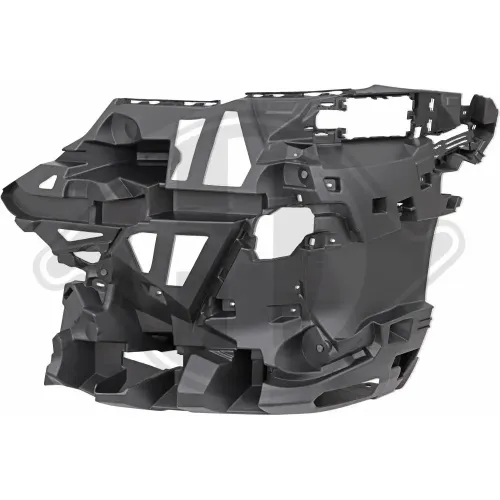 Halter, Stoßfänger vorne links DIEDERICHS 1228333 Bild Halter, Stoßfänger vorne links DIEDERICHS 1228333