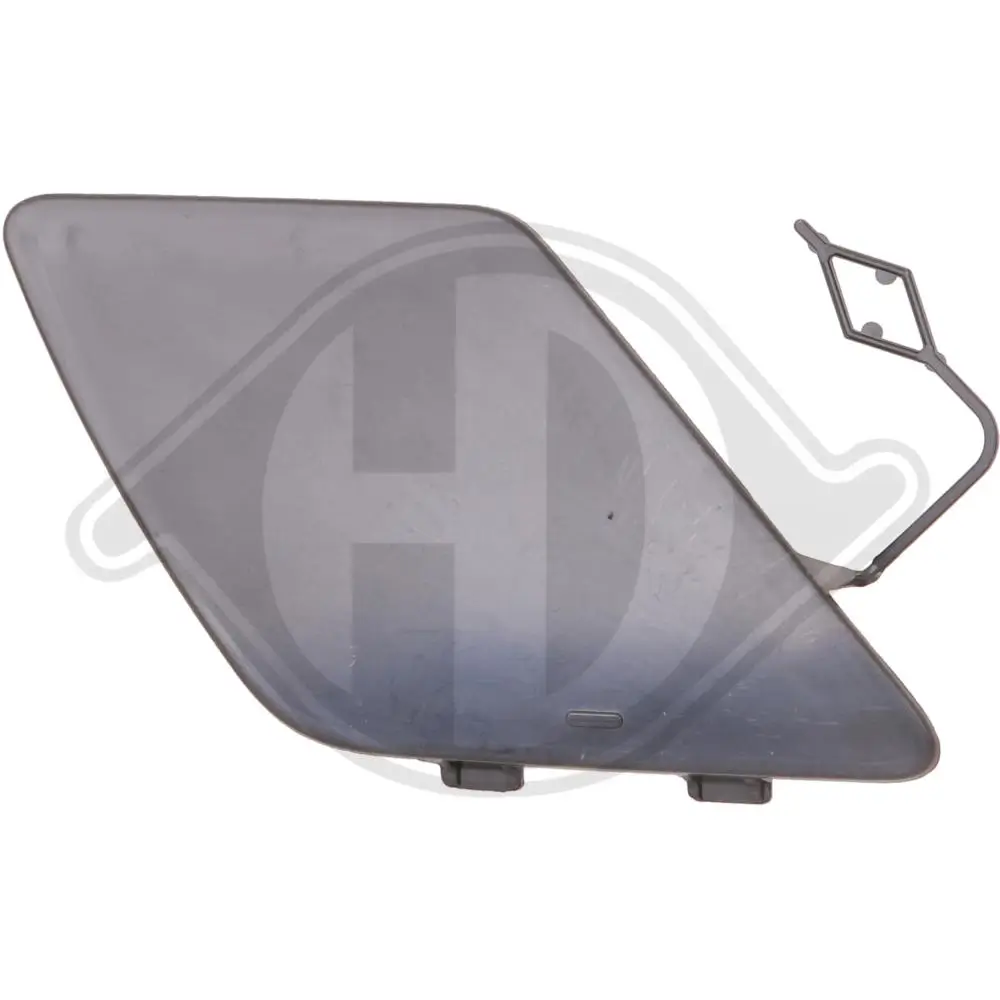 Klappe, Abschlepphaken vorne DIEDERICHS 1228361