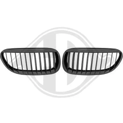 Kühlergitter DIEDERICHS 1230341 Bild Kühlergitter DIEDERICHS 1230341