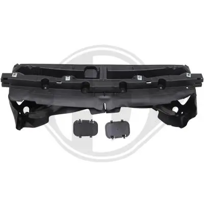 Frontverkleidung DIEDERICHS 1235102 Bild Frontverkleidung DIEDERICHS 1235102
