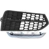 Lüftungsgitter, Stoßfänger vorne rechts DIEDERICHS 1235142