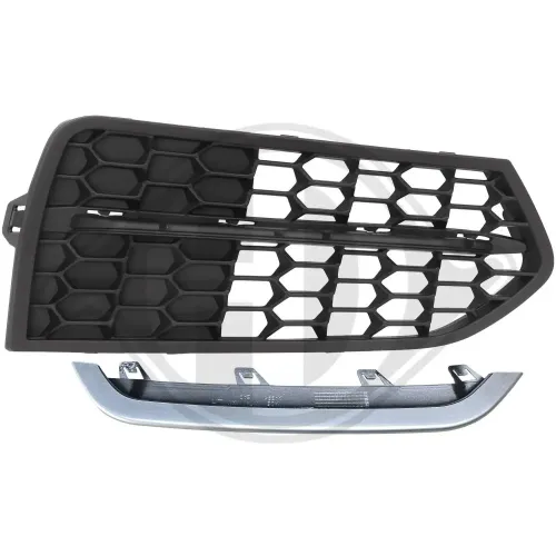 Lüftungsgitter, Stoßfänger vorne rechts DIEDERICHS 1235142 Bild Lüftungsgitter, Stoßfänger vorne rechts DIEDERICHS 1235142