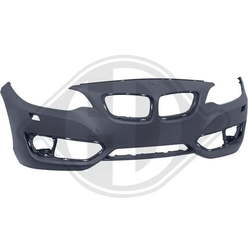 Stoßfänger vorne DIEDERICHS 1235151