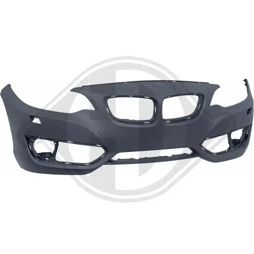 Stoßfänger vorne DIEDERICHS 1235151 Bild Stoßfänger vorne DIEDERICHS 1235151