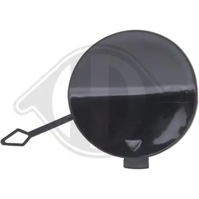 Klappe, Abschlepphaken vorne DIEDERICHS 1235164 Bild Klappe, Abschlepphaken vorne DIEDERICHS 1235164