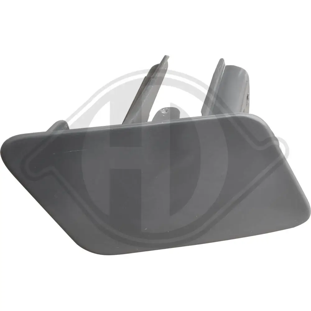 Blende, Stoßfänger vorne rechts DIEDERICHS 1235168