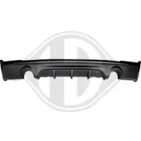 Blende, Stoßfänger hinten DIEDERICHS 1235269