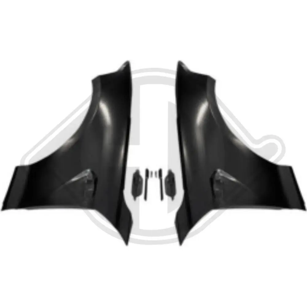 Zier-/Schutzleiste, Kotflügel vorne links vorne rechts DIEDERICHS 1235331