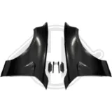 Zier-/Schutzleiste, Kotflügel vorne links vorne rechts DIEDERICHS 1235331