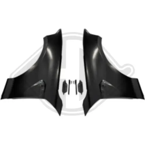 Zier-/Schutzleiste, Kotflügel vorne links vorne rechts DIEDERICHS 1235331 Bild Zier-/Schutzleiste, Kotflügel vorne links vorne rechts DIEDERICHS 1235331