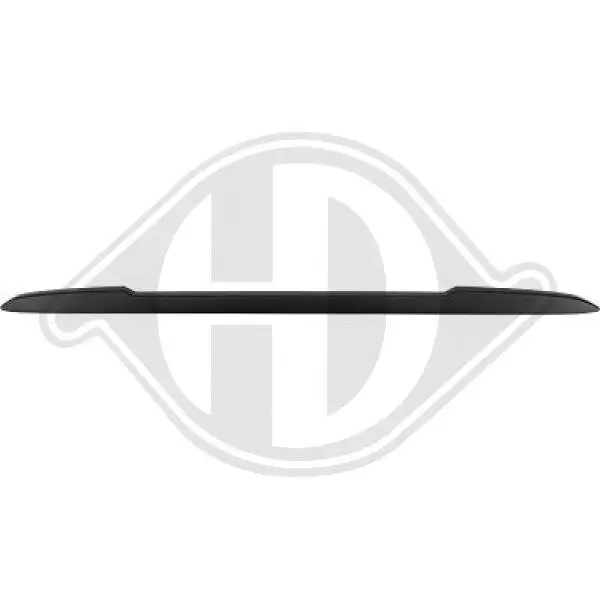Spoiler Fahrzeugheckklappe DIEDERICHS 1235363