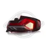Heckleuchtensatz hinten DIEDERICHS 1235395 Bild Heckleuchtensatz hinten DIEDERICHS 1235395