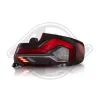 Heckleuchtensatz hinten DIEDERICHS 1235395 Bild Heckleuchtensatz hinten DIEDERICHS 1235395
