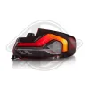 Heckleuchtensatz hinten DIEDERICHS 1235395 Bild Heckleuchtensatz hinten DIEDERICHS 1235395
