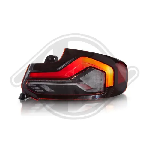 Heckleuchtensatz hinten DIEDERICHS 1235395 Bild Heckleuchtensatz hinten DIEDERICHS 1235395