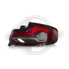Heckleuchtensatz hinten DIEDERICHS 1235395 Bild Heckleuchtensatz hinten DIEDERICHS 1235395