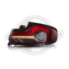 Heckleuchtensatz hinten DIEDERICHS 1235395 Bild Heckleuchtensatz hinten DIEDERICHS 1235395