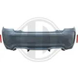 Stoßfänger hinten DIEDERICHS 1235456