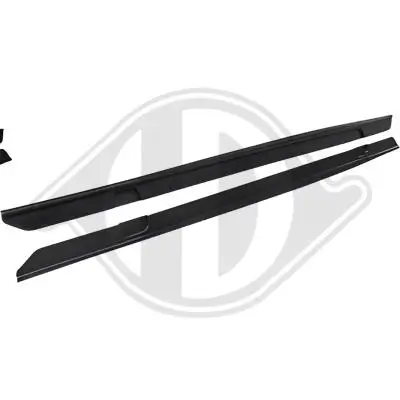 Spoiler Fahrzeugseite DIEDERICHS 1235463