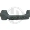 Stoßfänger hinten DIEDERICHS 1240057 Bild Stoßfänger hinten DIEDERICHS 1240057