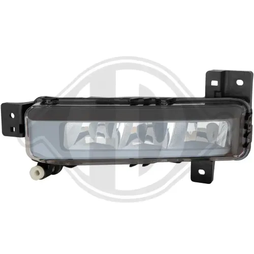 Lüftungsgitter, Stoßfänger Mitte DIEDERICHS 1243145 Bild Lüftungsgitter, Stoßfänger Mitte DIEDERICHS 1243145