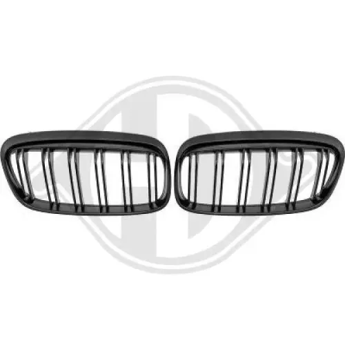 Kühlergittereinsatz DIEDERICHS 1240240 Bild Kühlergittereinsatz DIEDERICHS 1240240