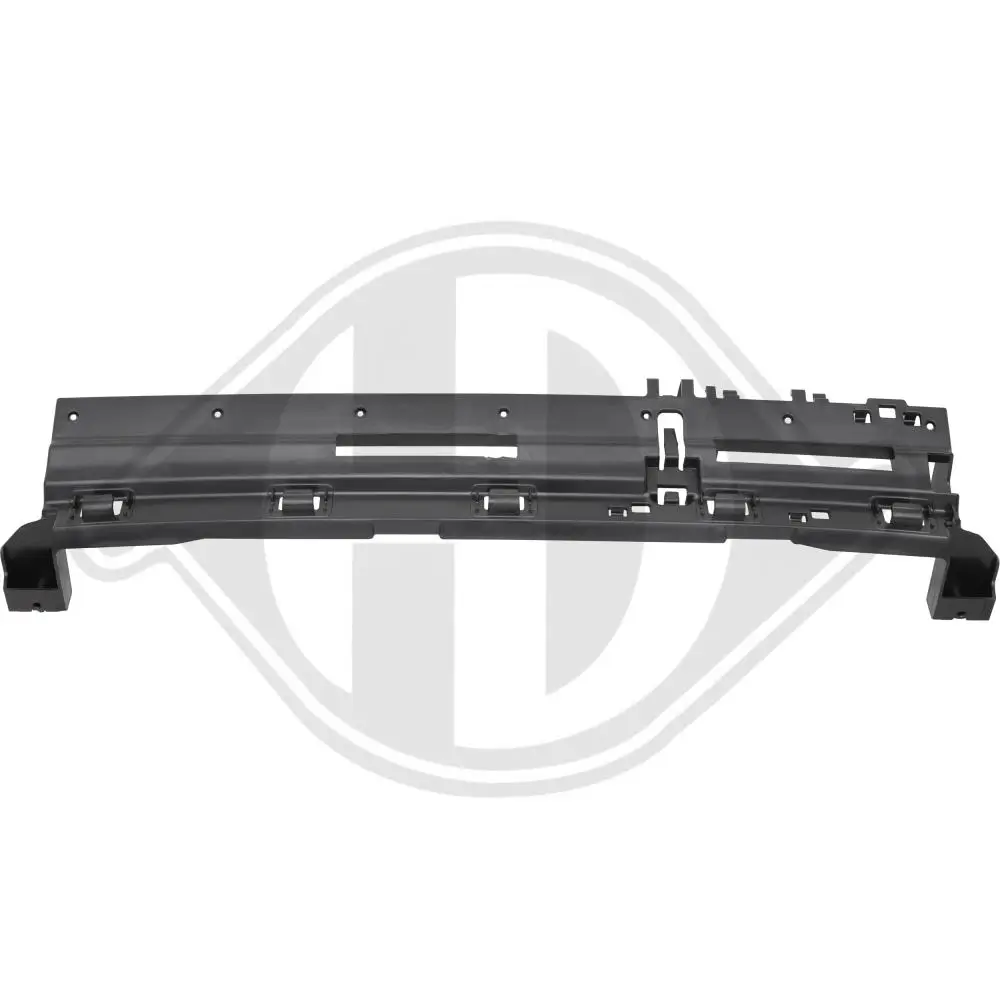 Aufpralldämpfer, Stoßfänger hinten DIEDERICHS 1240266