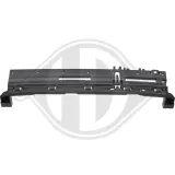 Aufpralldämpfer, Stoßfänger hinten DIEDERICHS 1240266