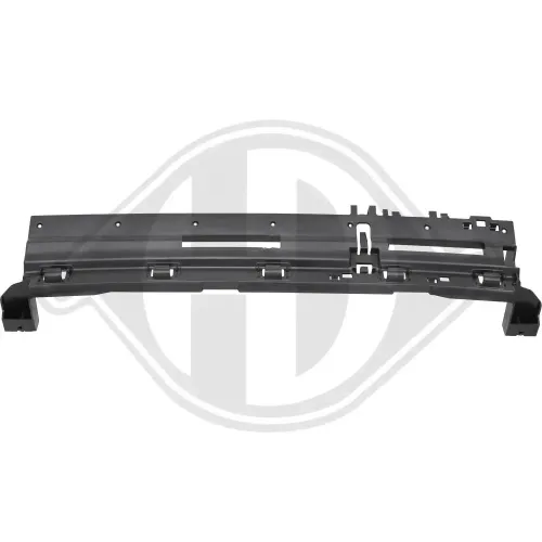 Aufpralldämpfer, Stoßfänger hinten DIEDERICHS 1240266 Bild Aufpralldämpfer, Stoßfänger hinten DIEDERICHS 1240266