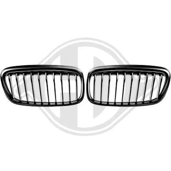 Kühlergittereinsatz DIEDERICHS 1240340