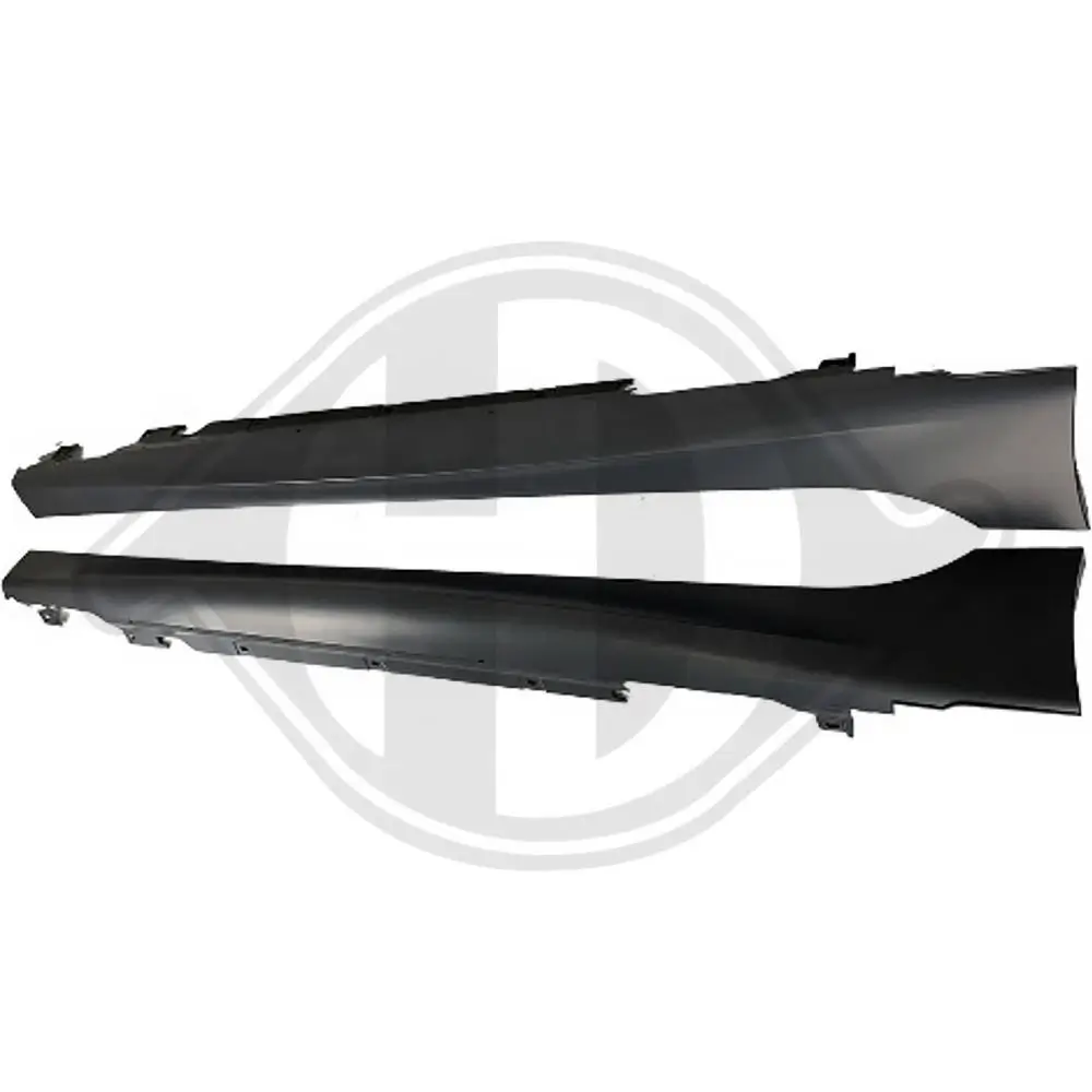 Schwellerverkleidung links unten rechts unten DIEDERICHS 1240362