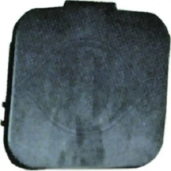 Klappe, Abschlepphaken vorne DIEDERICHS 1242061