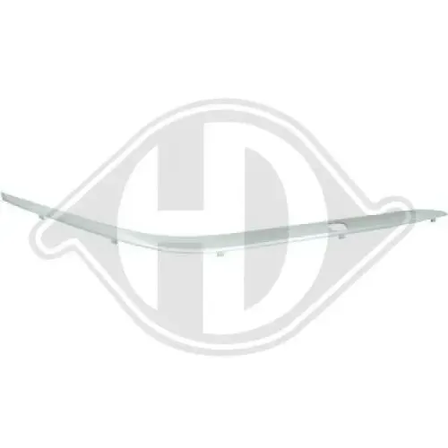 Blende, Stoßfänger vorne links DIEDERICHS 1242065 Bild Blende, Stoßfänger vorne links DIEDERICHS 1242065