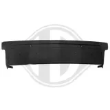 Kennzeichenhalter vorne DIEDERICHS 1242154