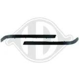 Zier-/Schutzleiste, Stoßfänger hinten rechts DIEDERICHS 1242266