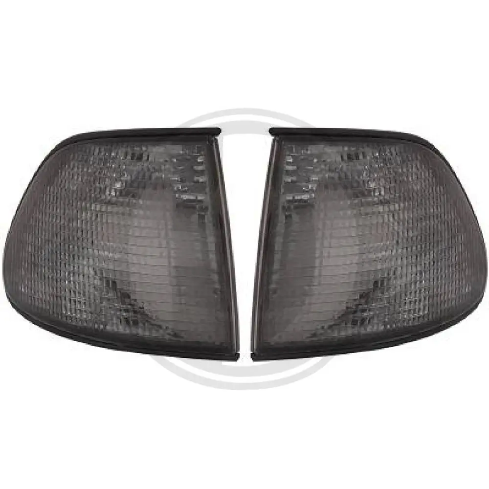 Blinkleuchtensatz vorne rechts vorne links DIEDERICHS 1242274