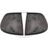 Blinkleuchtensatz vorne rechts vorne links DIEDERICHS 1242274