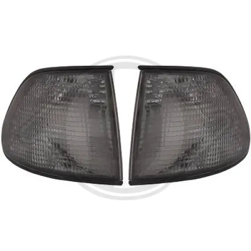 Blinkleuchtensatz vorne rechts vorne links DIEDERICHS 1242274 Bild Blinkleuchtensatz vorne rechts vorne links DIEDERICHS 1242274