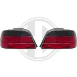 Heckleuchtensatz DIEDERICHS 1242396